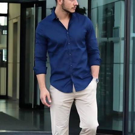 Men's Casual Shirt