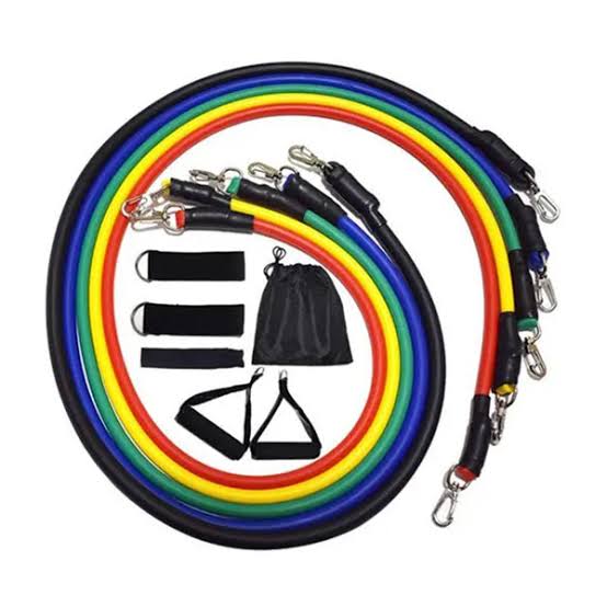 Resistance Bands Set