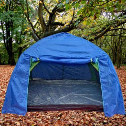 Camping Tent 4-Person
