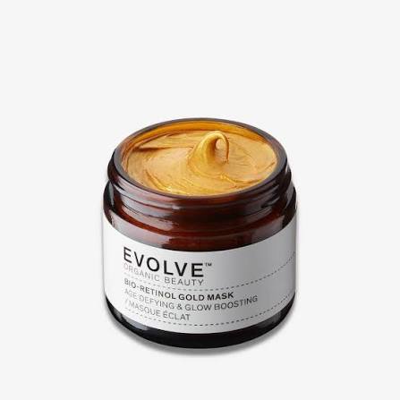 Organic Face Mask