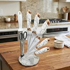 Kitchen Knife Set