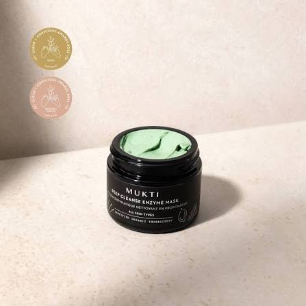 Organic Face Mask