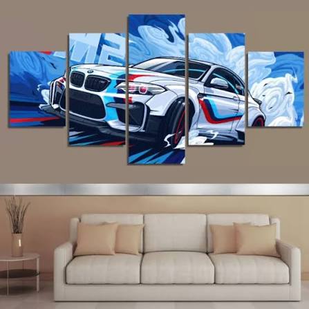 Wall Art Canvas