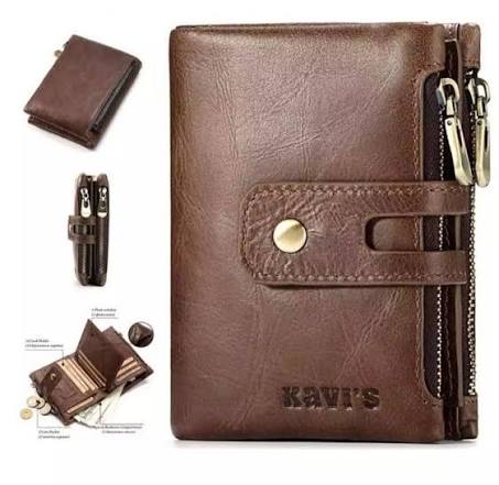 Leather Wallet