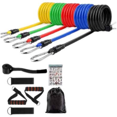 Resistance Bands Set